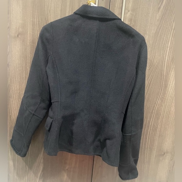 MaxMara Virgin Wool Coat - Picture 8 of 11